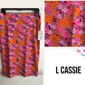 LuLaRoe Cassie Skirt